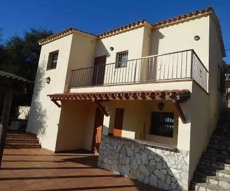 Casa Con Piscina Urb. Rio De Oro Calonge (Catalonia)