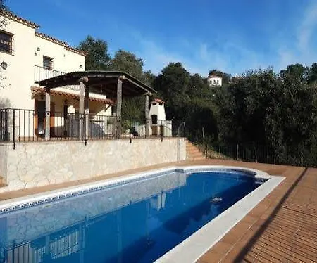 Casa Con Piscina Urb. Rio De Oro * Calonge (Catalonia)