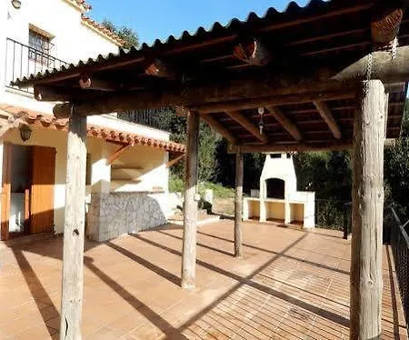 Casa Con Piscina Urb. Rio De Oro * Calonge (Catalonia)
